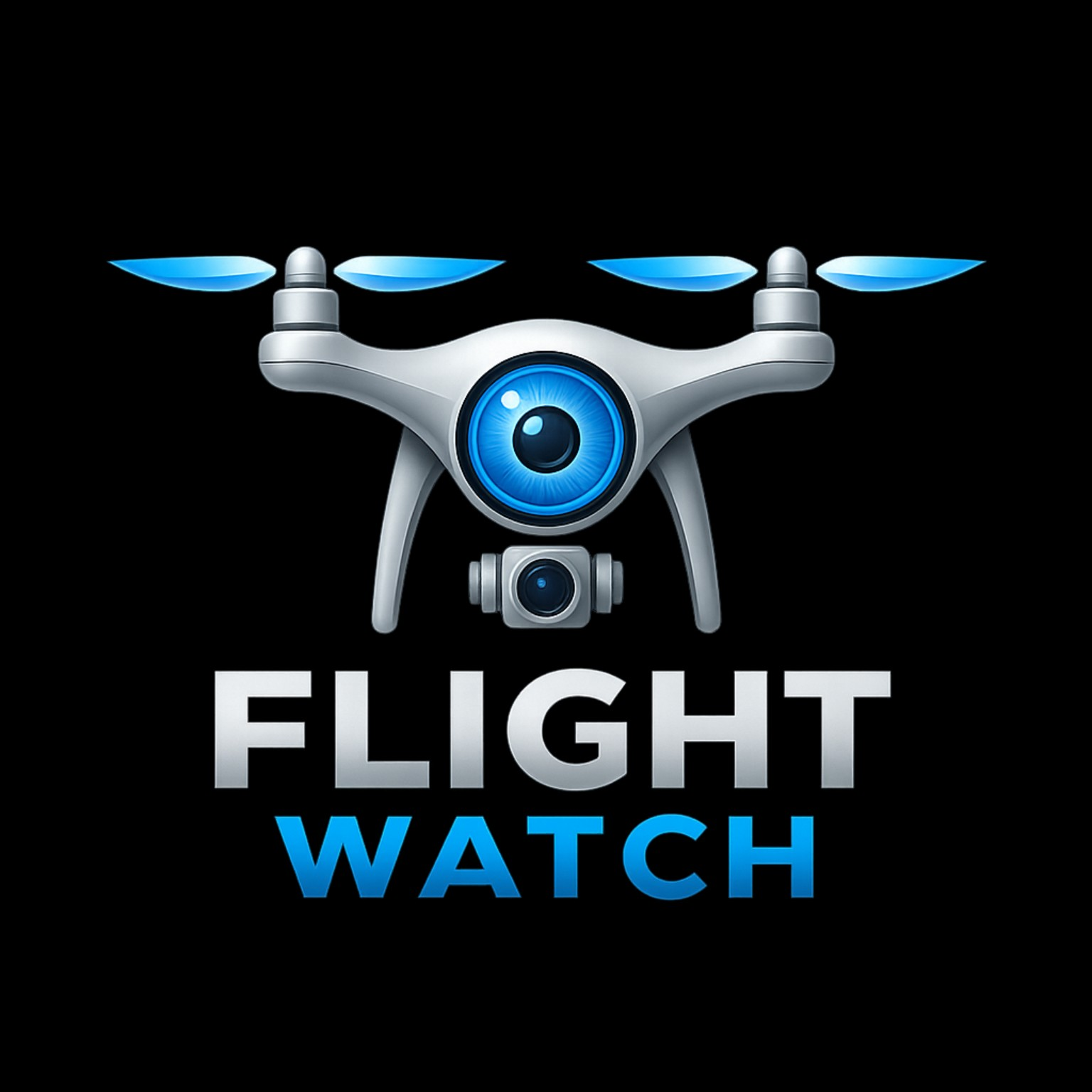 FlightWatch logo
